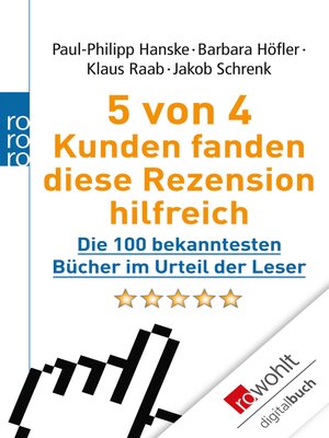 cover image of 5 von 4 Kunden fanden diese Rezension hilfreich